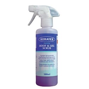 Keratex Hoof and Leg Scrub
