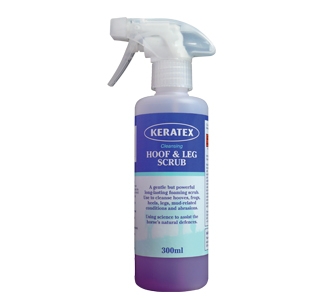 Keratex Hoof and Leg Scrub