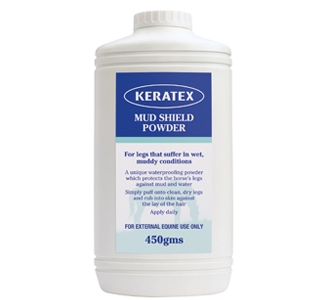 Keratex Mud Shield Powder