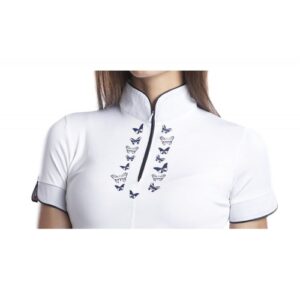 Cavalliera Natty Short Sleeve Show Shirt