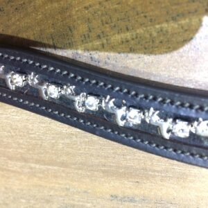 Horse & Bling Browband