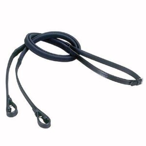 Rubber Reins with Nylon Inner