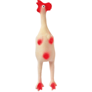 Squicky Chicken Toy