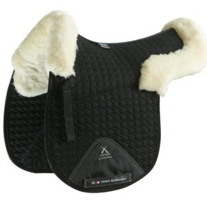 Premier Equine Merino Wool Saddle Pad - GP/Jump Numnah