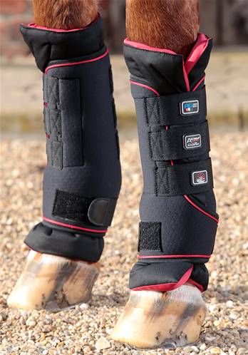 Premier Equine Nano-Tec Infrared Boot Wraps