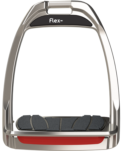 Hunter Flex-On Stirrups