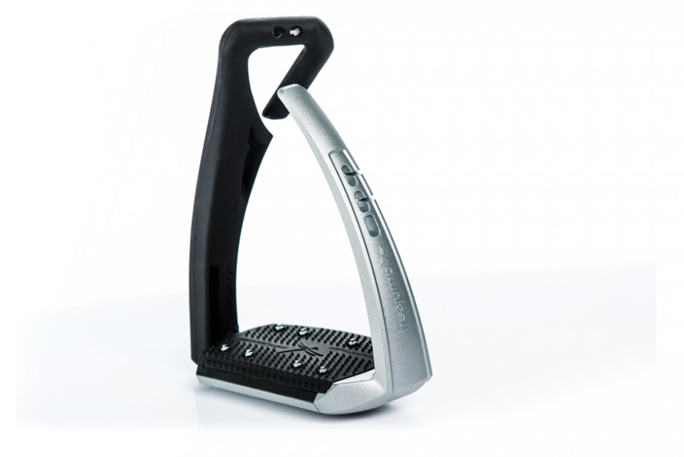 FreeJump Soft'up Pro Premium Edition Stirrups