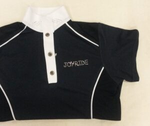 Cool Rider Show Shirt - Rhinestone