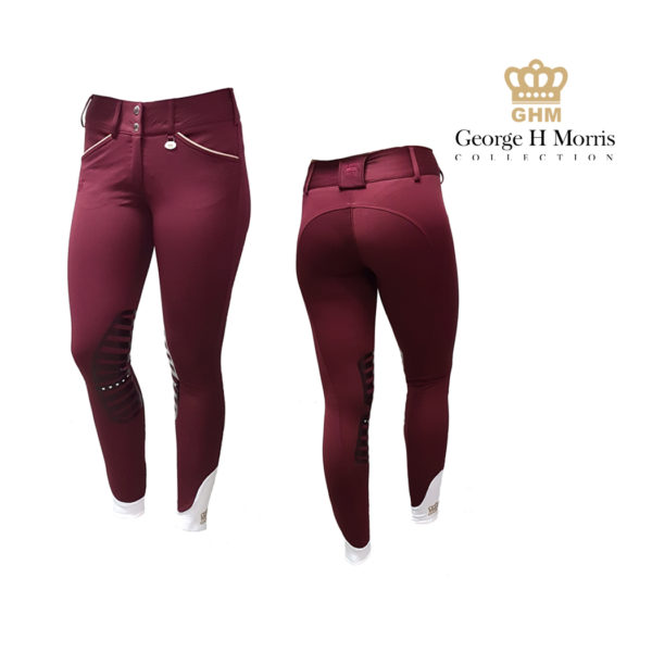 George H Morris Add Back Breeches