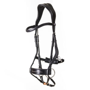 High Relief Bridles