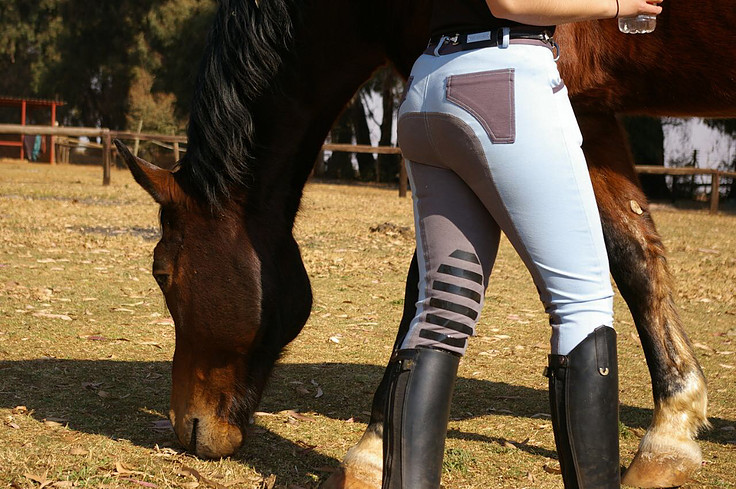 Silicone Breeches