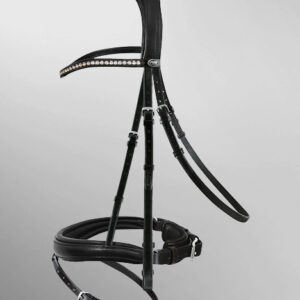 Atlas Snaffle Bridle