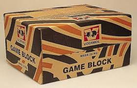 Voermol Game Block