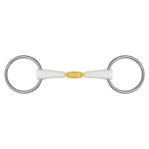 Nathe Elliptical Snaffle