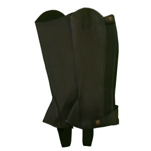 Eurotrend soft leather gaiter