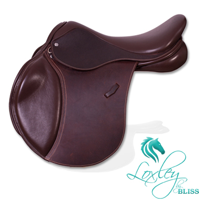 loxley jump lx saddle