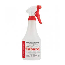 TABARD EQUINE FLY REPELLENT 750ML