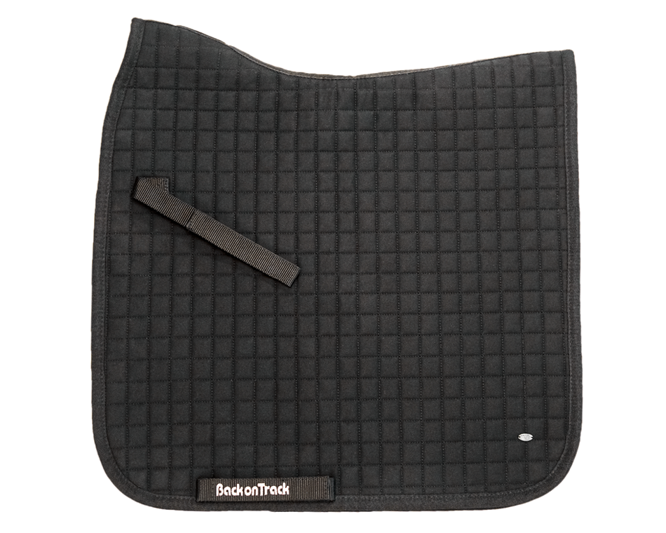 Back on track saddle pad