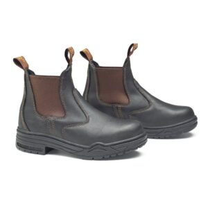Mountain horse protective jodhpur boots