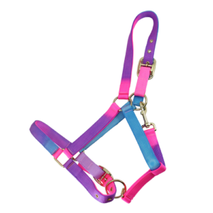 snowbee rainbow halter