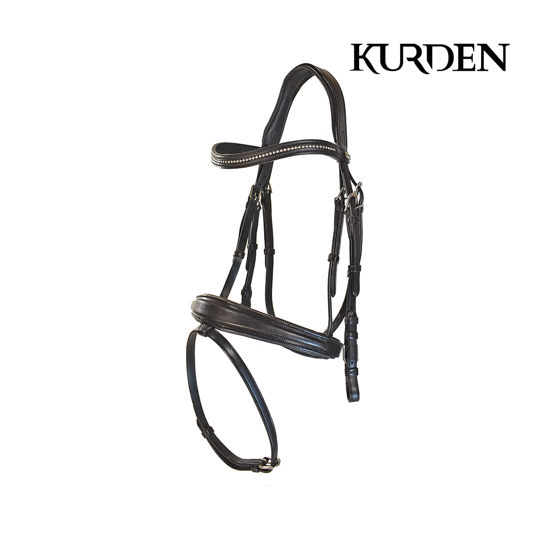 kurden diamante bridle