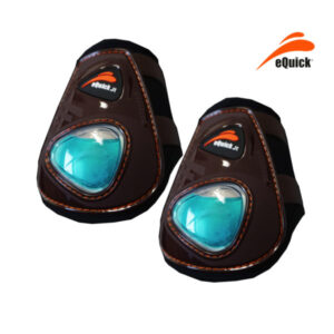 Equick eshock rear boots