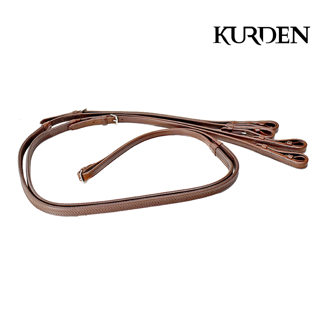 kurden split reins