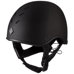 Charles owen MS1 pro jockey skull