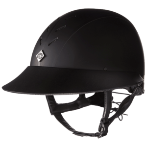 Charles owen my PS with wide peak