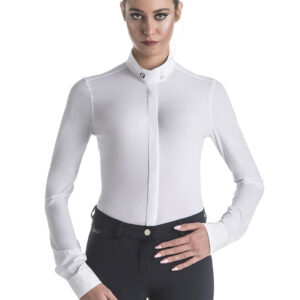 Ego 7 long sleeve ladies show shirt