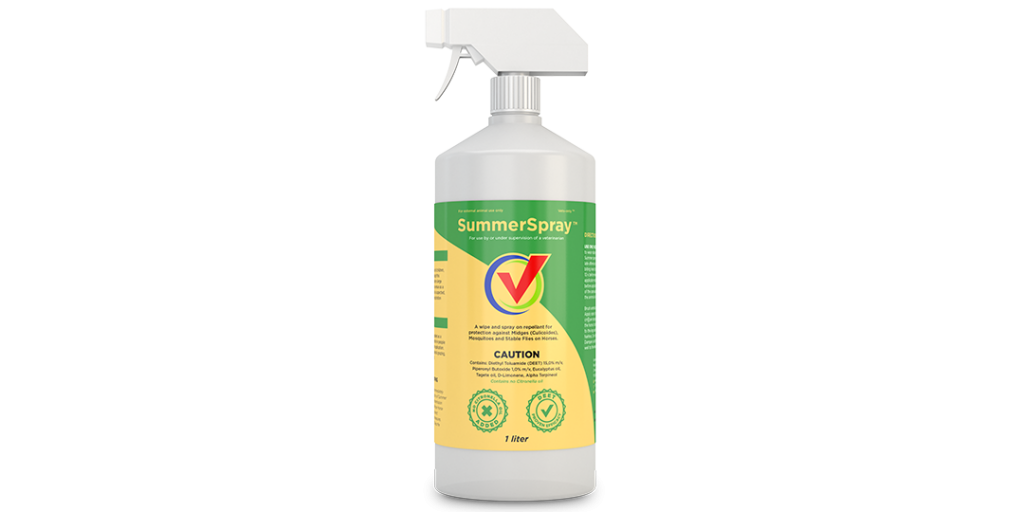 summer spray fly spray – Natal Saddlery