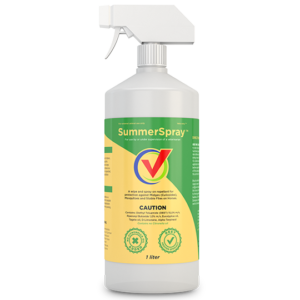 summer spray fly spray