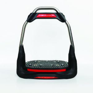 Free jump air stirrups