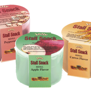 Horsemans pride jolly stall snack refill