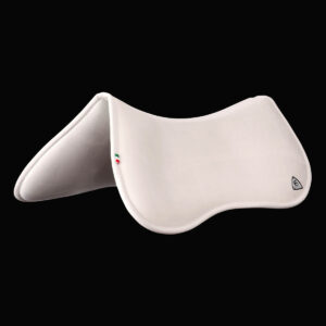 Acavallo memory foam pad with front riser