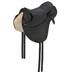 Barefoot cheyenne treeless saddle