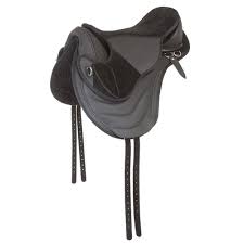 Barefoot just adjust treeless saddles