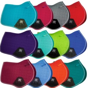 Woof Wear Close Contact Jump Saddle Pad