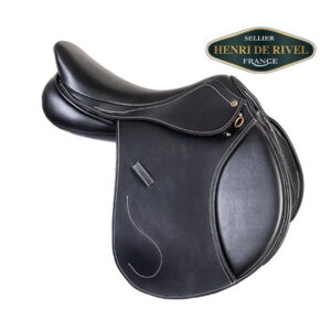 Henri de Rivel Pro S Synthetic Saddle
