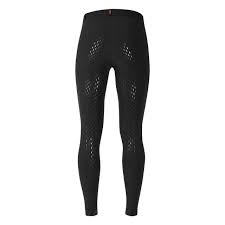 Kerrits Ice Fil® Full Seat Tech Tights Black
