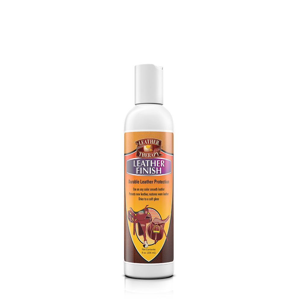Absorbine Leather Therapy® Finish