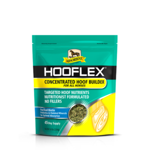 Hooflex Concentrated Hoof Builder Supplement