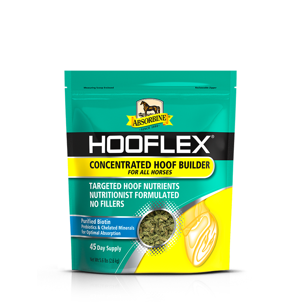 Hooflex Concentrated Hoof Builder Supplement