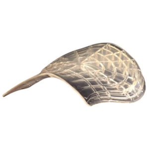 acavallo rear riser gel pad