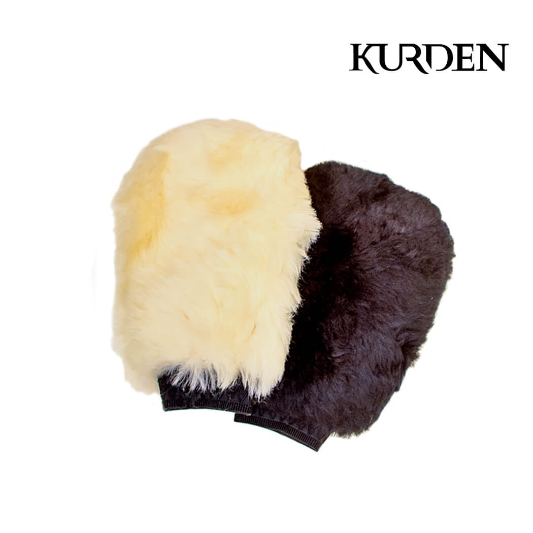 kurden sheepskin grooming mit