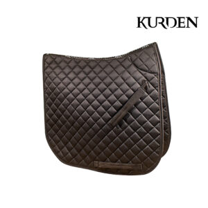 kurden quilted general purpose numnah