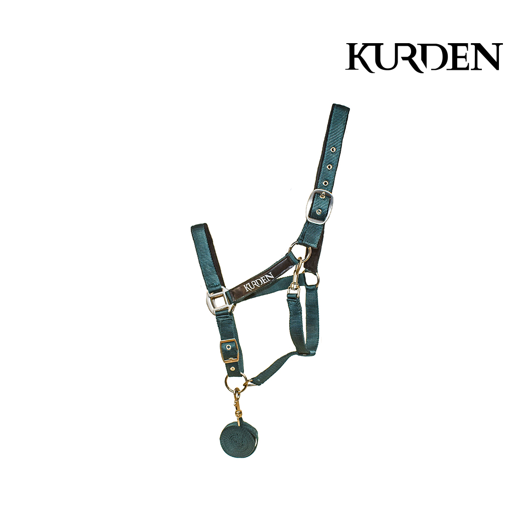 kurden halter and lead - Image 3