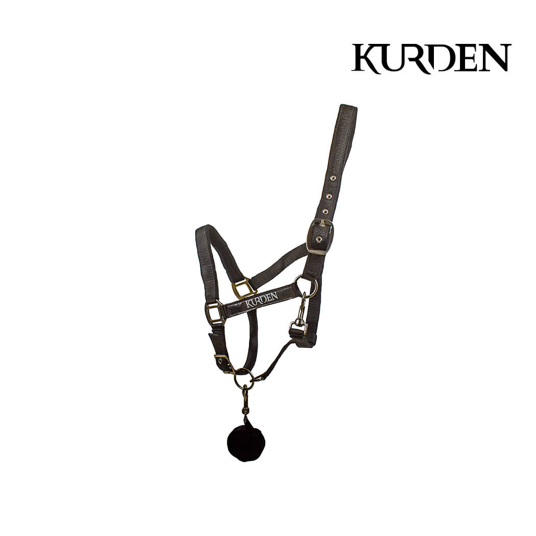 kurden halter and lead