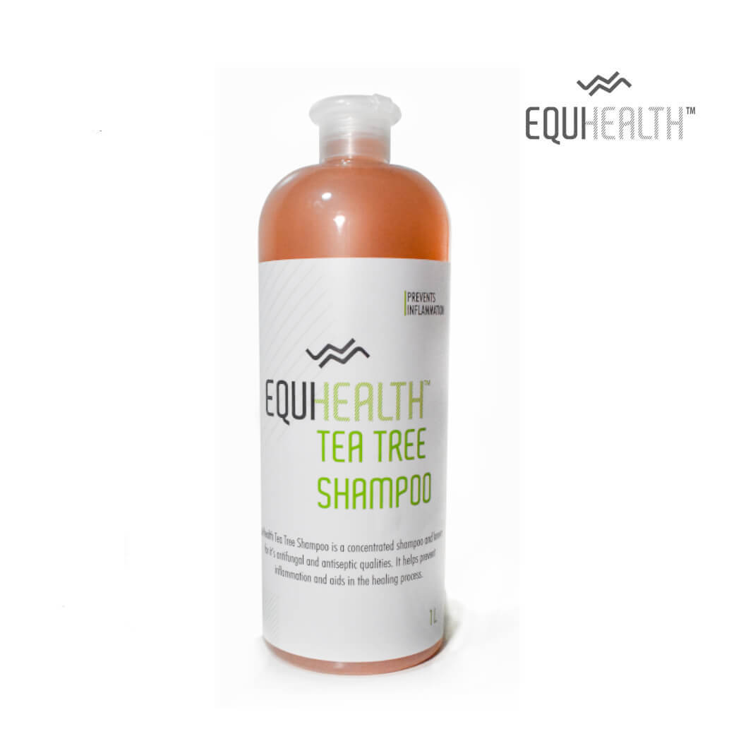 Equihealth Tea Tree Shampoo