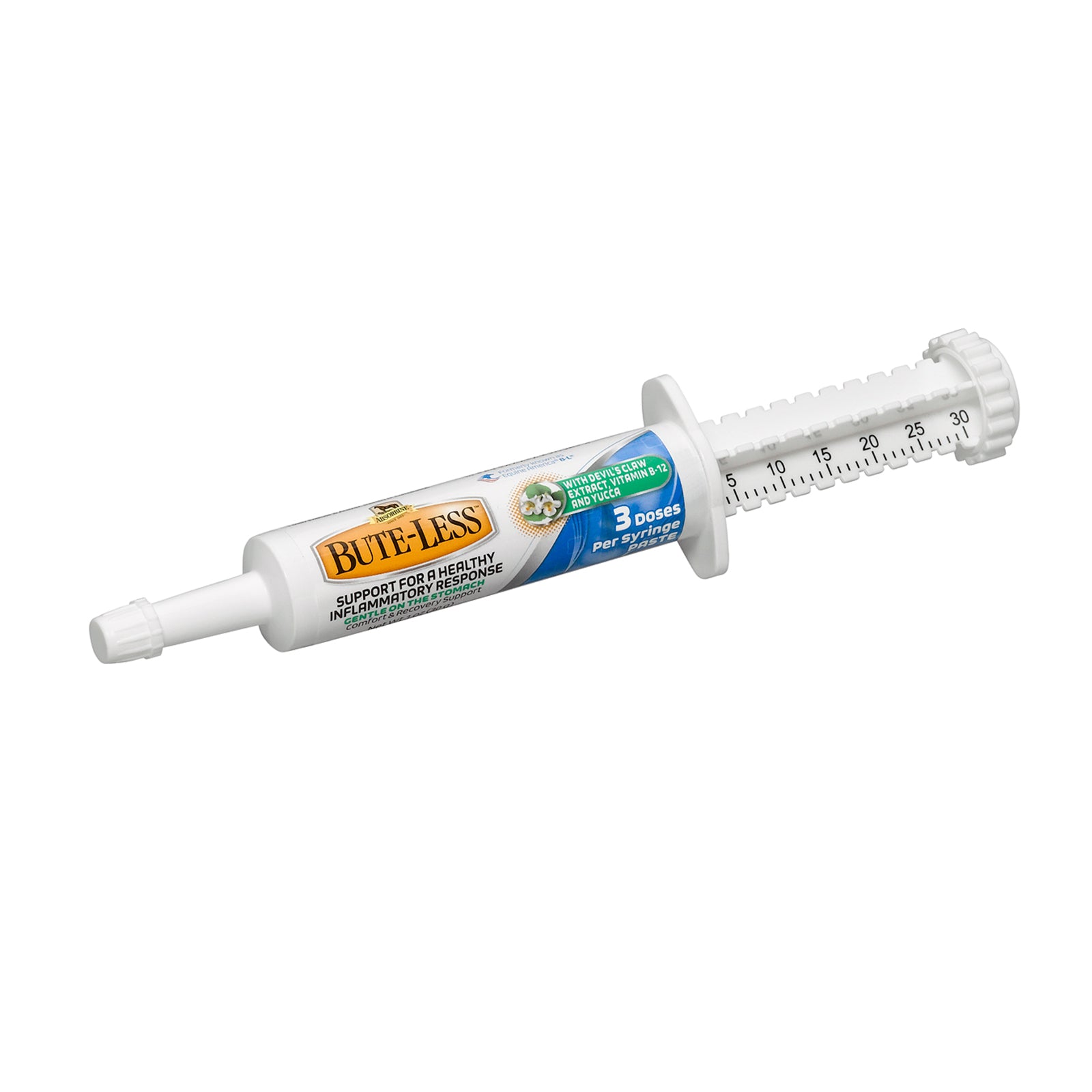 Absorbine Bute-Less® Comfort & Recovery Support Supplement Paste
